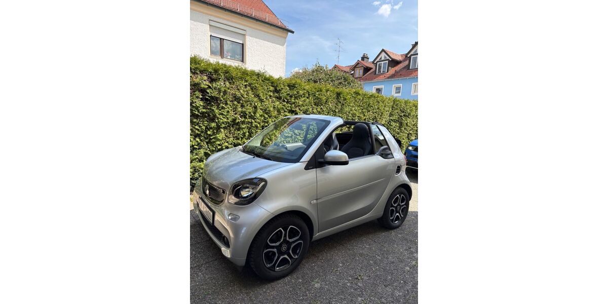 Smart ForTwo 69.500 km 12.590 &euro; Planegg 82152