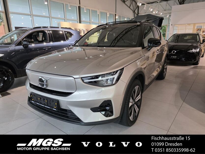 Volvo XC40 31.650 km 33.870 € Dresden 01099
