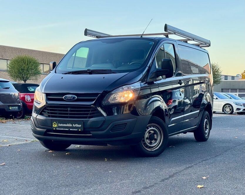 Ford Transit Custom 100.000 km 8.990 € Düsseldorf 40233