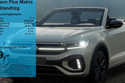 VW T-Roc 7.041 km 36.464 &euro; Osterode 37520