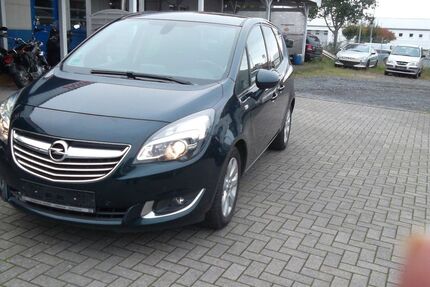 Opel Meriva 102.000 km 5.750 € Florstadt/Nd. Mockstadt 61197
