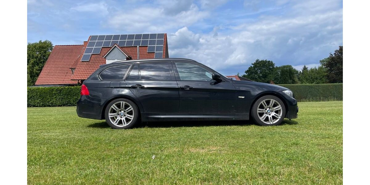 BMW 320 185.000 km 10.900 &euro; Bawinkel 49844
