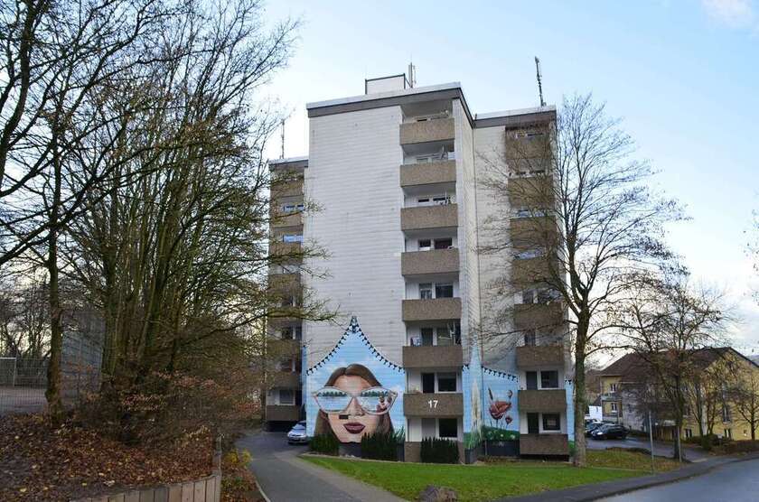 Wohnung zum Mieten in Hagen 402 € 66 m²