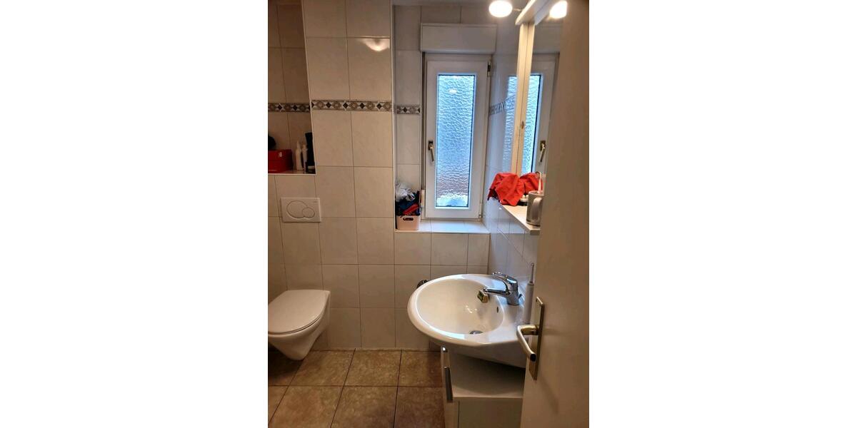 Dachgeschoßwohnung Stuttgart Neuwirtshaus - 3 Zimmer, 56 m&sup2;, 1.050&euro; | Angebot:24886418