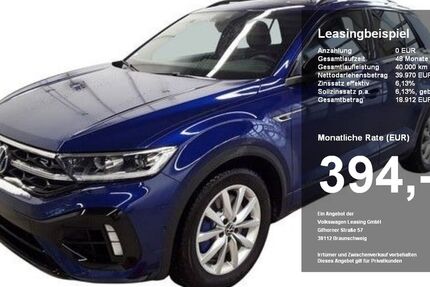 VW T-Roc 7.407 km 39.970 &euro; Burghausen 84489