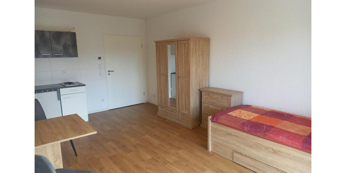 Etagenwohnung Radeberg - 1 Zimmer, 31 m&sup2;, 312&euro; | Angebot:23181643