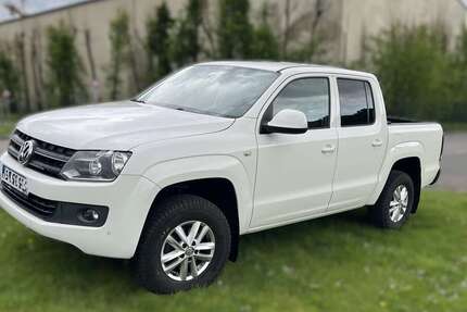 VW Amarok 185.000 km 13.990 &euro; Rheinbrohl 56598