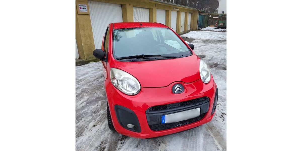 Citroen C1 110.000 km 2.500 &euro; Kiel 24111