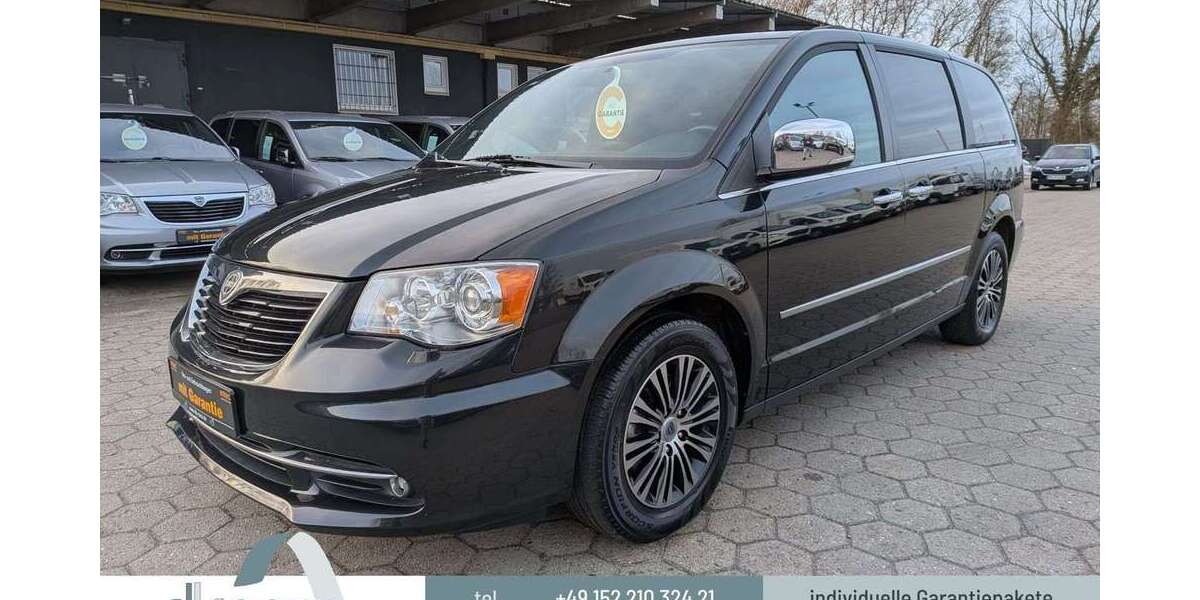 Lancia Voyager 45.050 km 28.500 &euro; Stelle 21435