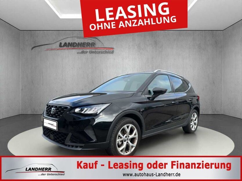 Seat Arona 16.064 km 20.285 € Thannhausen 86470