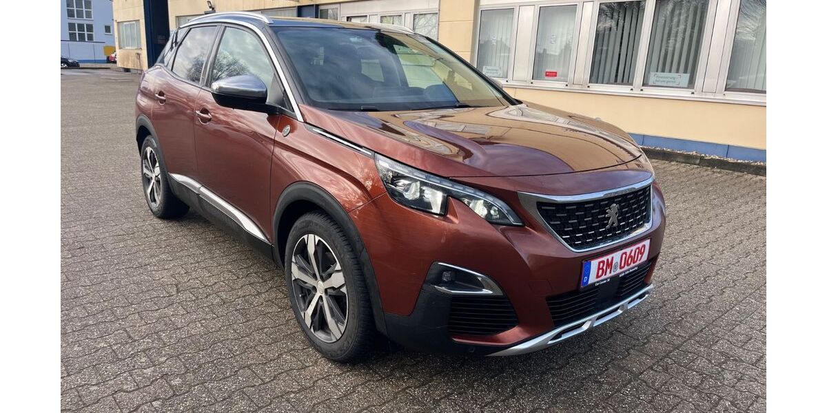 Peugeot 3008 171.000 km 12.900 &euro; Wesseling - Köln 50389