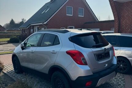 Opel Mokka 108.000 km 7.500 &euro; Itzehoe 25524