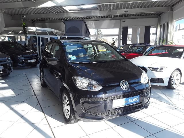 VW up! 45.345 km 7.490 &euro; Braunlage 38700