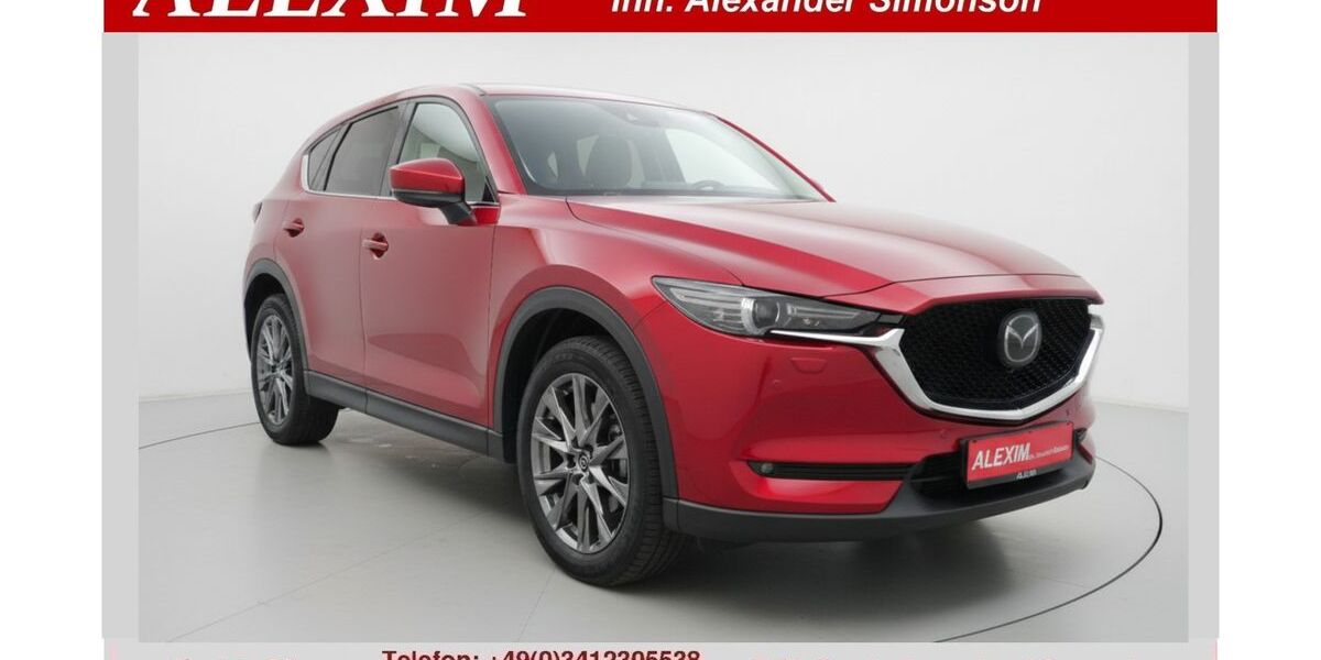 Mazda CX-5 154.320 km 17.500 &euro; Leipzig 04179