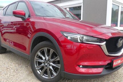 Mazda CX-5 154.320 km 18.199 € Leipzig 04179