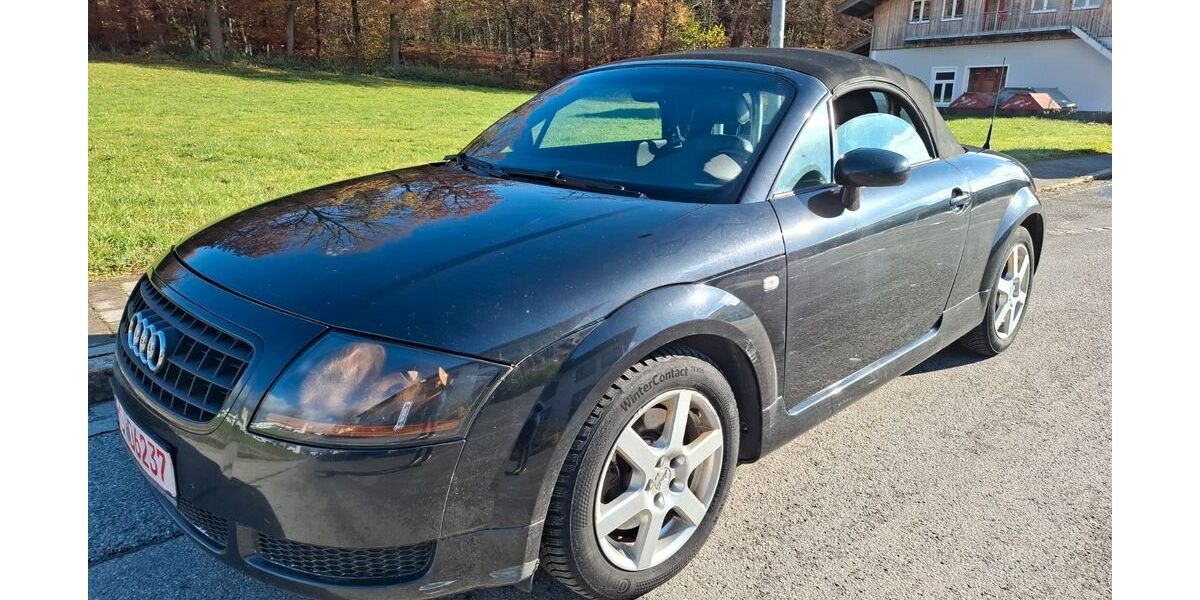 Audi TT 999.999 km 1.450 &euro; Bad Endorf 83093