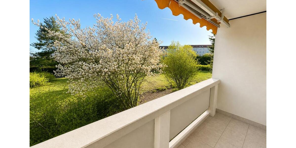Hochparterre Schweinfurt Bellevue - 3.5 Zimmer, 80 m&sup2;, 215.000&euro; | Angebot:26415842