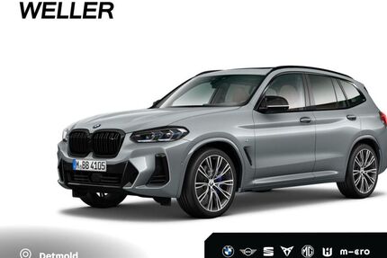 BMW X3 M40