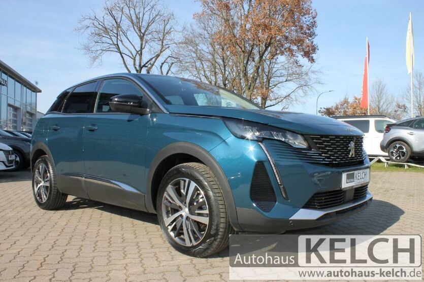 Peugeot 3008 1.729 km 32.990 € Neuruppin 16816