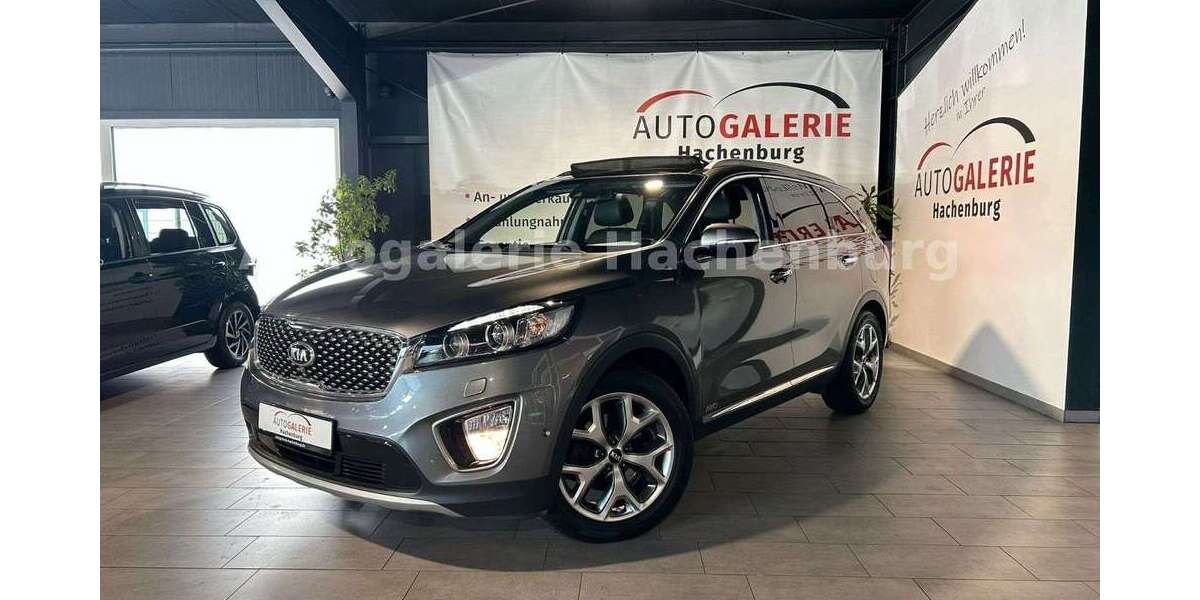 Kia Sorento 134.300 km 16.490 &euro; Hachenburg 57627