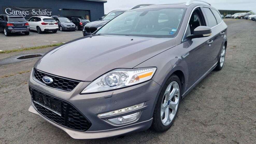 Mondeo