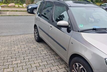 Skoda Roomster