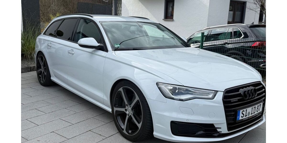 Audi A6 190.100 km 20.000 &euro; Siegen 57080