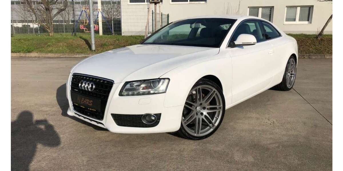 Audi A5 190.000 km 11.000 &euro; Schramberg 78713