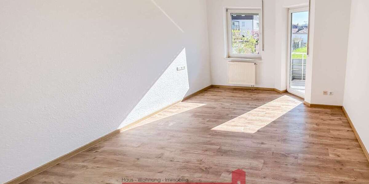 Etagenwohnung Cölbe - 2 Zimmer, 52 m&sup2;, 187.500&euro; | Angebot:26307260