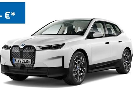 BMW iX 29.990 km 49.900 &euro; Rostock 18146
