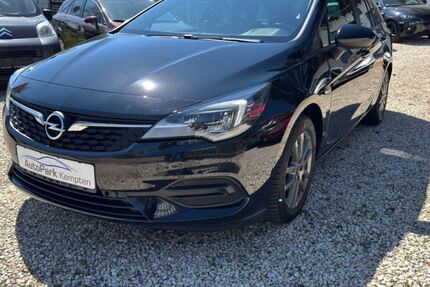 Opel Astra 78.395 km 12.490 &euro; Kempten 87435