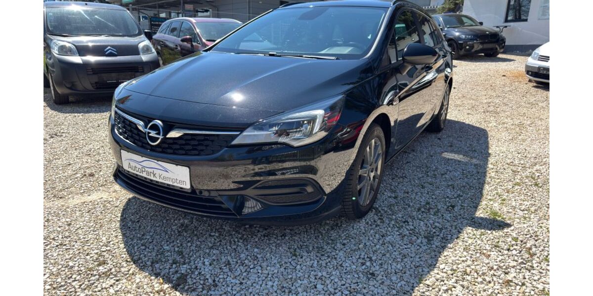 Opel Astra 78.395 km 12.490 &euro; Kempten 87435