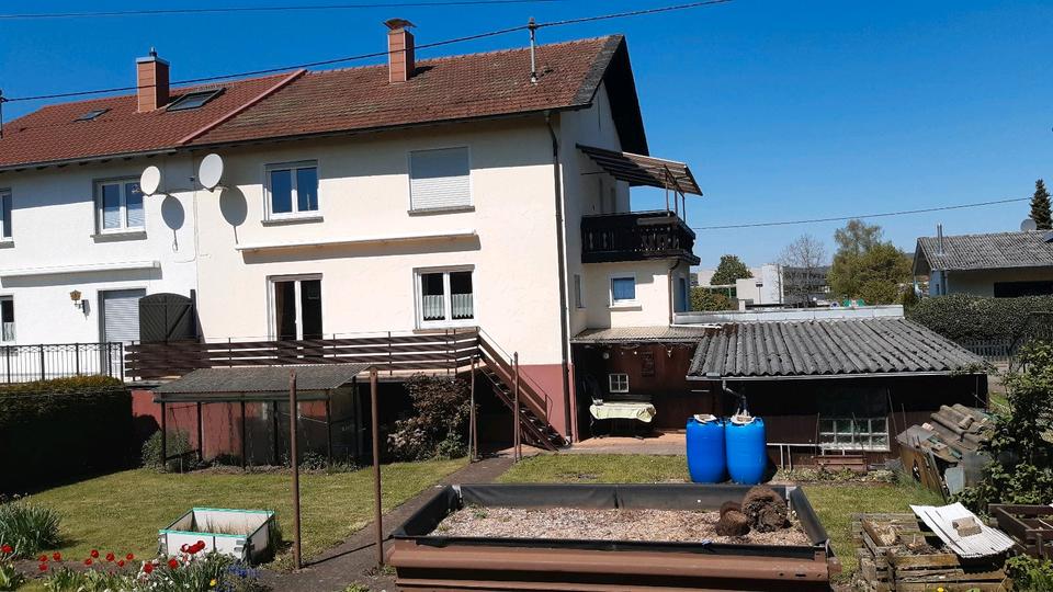 Mehrfamilienhaus, Wohnhaus Tholey - 8 Zimmer, 180 m&sup2;, 195.000&euro; | Angebot:26809477