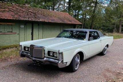 Lincoln Continental 100.000 km 22.999 &euro; Weisenheim am Sand 67256