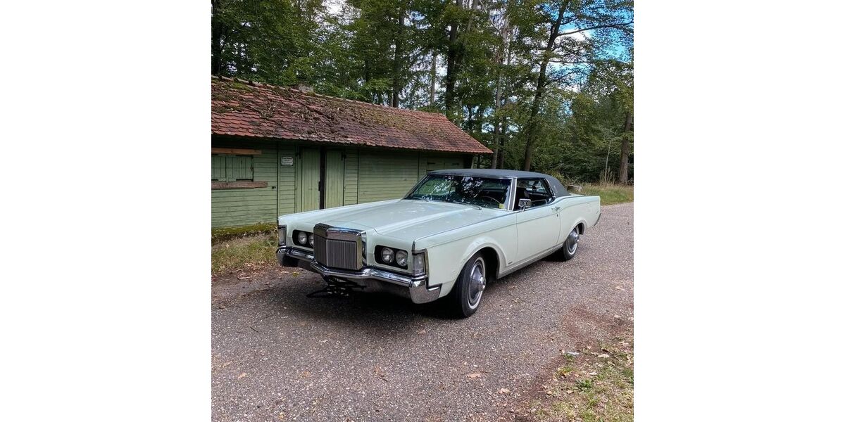 Lincoln Continental 100.000 km 22.999 &euro; Weisenheim am Sand 67256