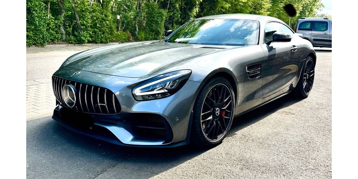 Mercedes-Benz AMG GT 27.000 km 102.900 &euro; Rodgau 63110