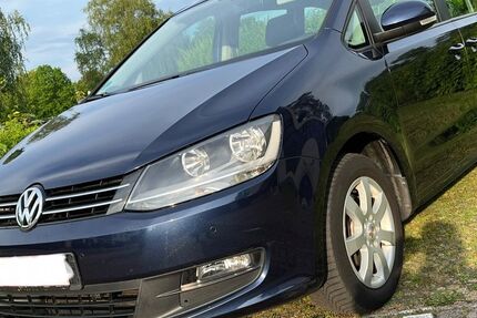 VW Sharan 212.000 km 7.490 € Salzgitter 38226