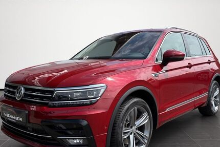 VW Tiguan 65.078 km 26.990 &euro; Nister-Möhrendorf 56477