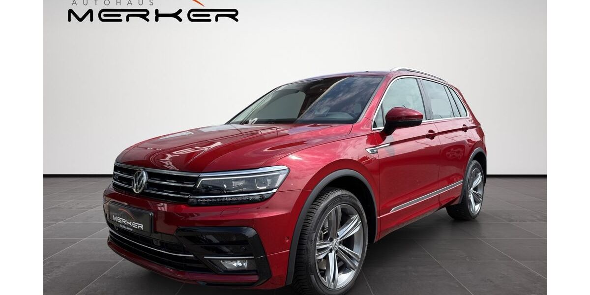 VW Tiguan 65.078 km 26.990 &euro; Nister-Möhrendorf 56477