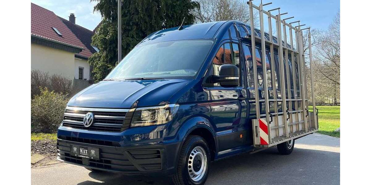 VW Crafter 133.949 km 25.990 &euro; Waibstadt 74915
