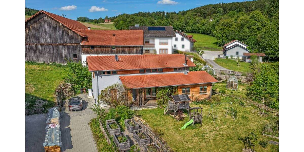 Einfamilienhaus Traitsching Obergoßzell - 7 Zimmer, 180 m&sup2;, 539.000&euro; | Angebot:26730856