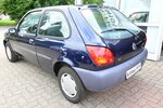 Ford Fiesta 1.3 Automatik SDach Serviceheft 1.Hand 30.000 km 4.850 &euro; Seevetal - Hittfeld 21218