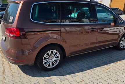 VW Sharan 157.000 km 18.250 &euro; Julbach 84387