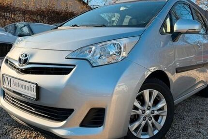 Toyota Verso-S 122.700 km 8.490 &euro; Großbeeren 14979