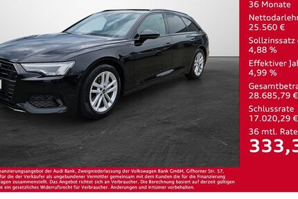 Audi A6 110.418 km 30.560 € Osnabrück 49080
