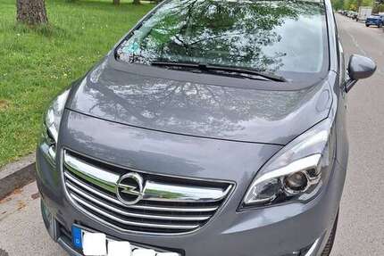 Opel Meriva 78.627 km 10.690 &euro; München, Landeshauptstadt 81547