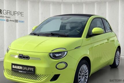 Fiat 500e 31.280 km 20.750 &euro; Schleswig 24837