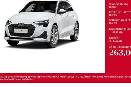 Audi A3 9.696 km 28.880 &euro; Pronsfeld 54597