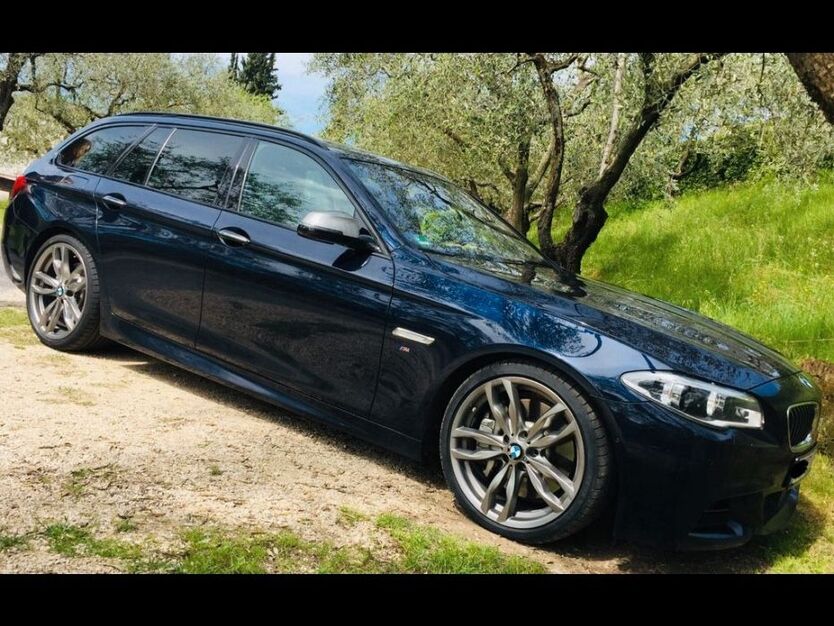 BMW M550 182.000 km 22.999 € Bargteheide 22941
