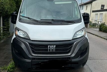 Fiat Ducato 17.300 km 22.550 &euro; München 81475